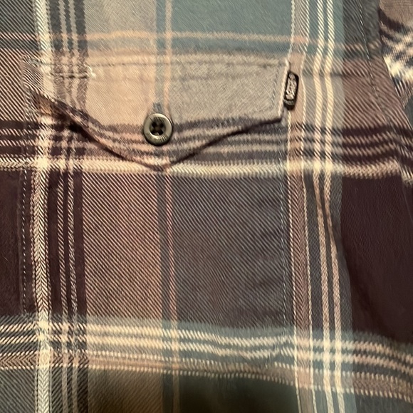 Grateful Dead distressed flannel unisex - Picture 2 of 5